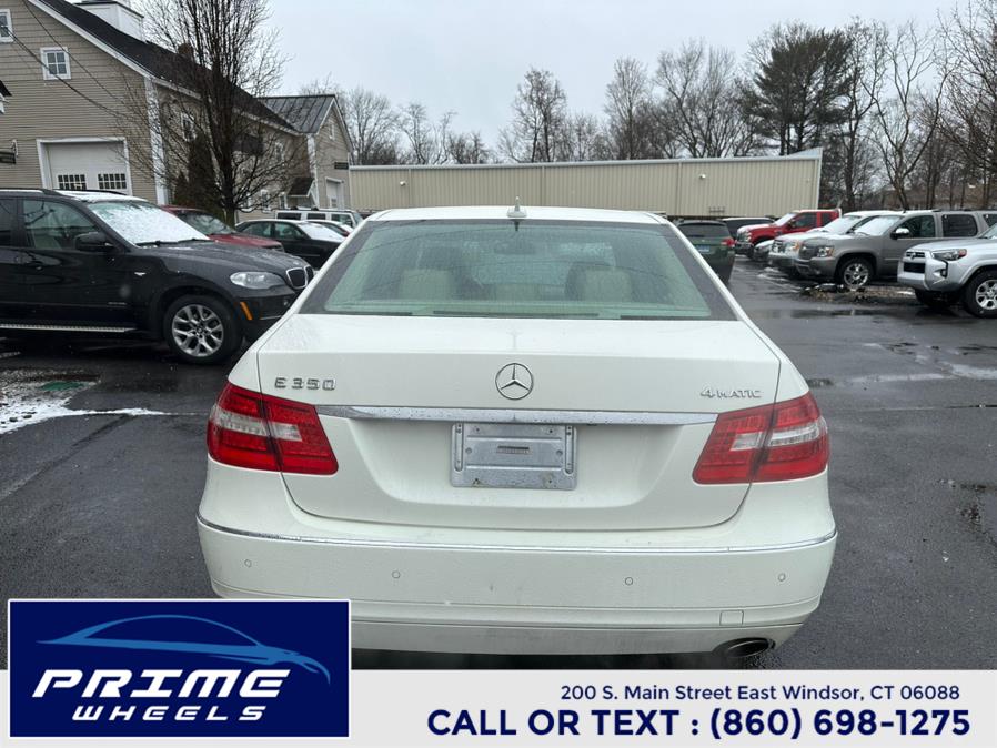 2011 Mercedes-Benz E-Class 4dr Sdn E 350 Sport 4MATIC, available for sale in East Windsor, Connecticut | Prime Wheels. East Windsor, Connecticut 2011 Mercedes-Benz E-Class 4dr Sdn E 350 Sport 4MATIC, available for sale in East Windsor, Connecticut | Prime Wheels. East Windsor, Connecticut