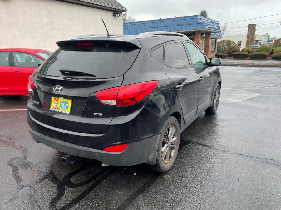 2015 Hyundai Tucson AWD 4dr SE, available for sale in Vernon, Connecticut | TD Automotive Enterprises LLC DBA Diamond Auto Cars. Vernon, Connecticut 2015 Hyundai Tucson AWD 4dr SE, available for sale in Vernon, Connecticut | TD Automotive Enterprises LLC DBA Diamond Auto Cars. Vernon, Connecticut