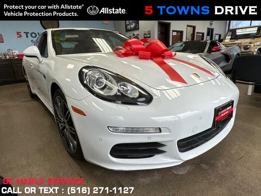 2016 Porsche Panamera 4dr HB 4, available for sale in Inwood, New York | 5 Towns Drive. Inwood, New York 2016 Porsche Panamera 4dr HB 4, available for sale in Inwood, New York | 5 Towns Drive. Inwood, New York