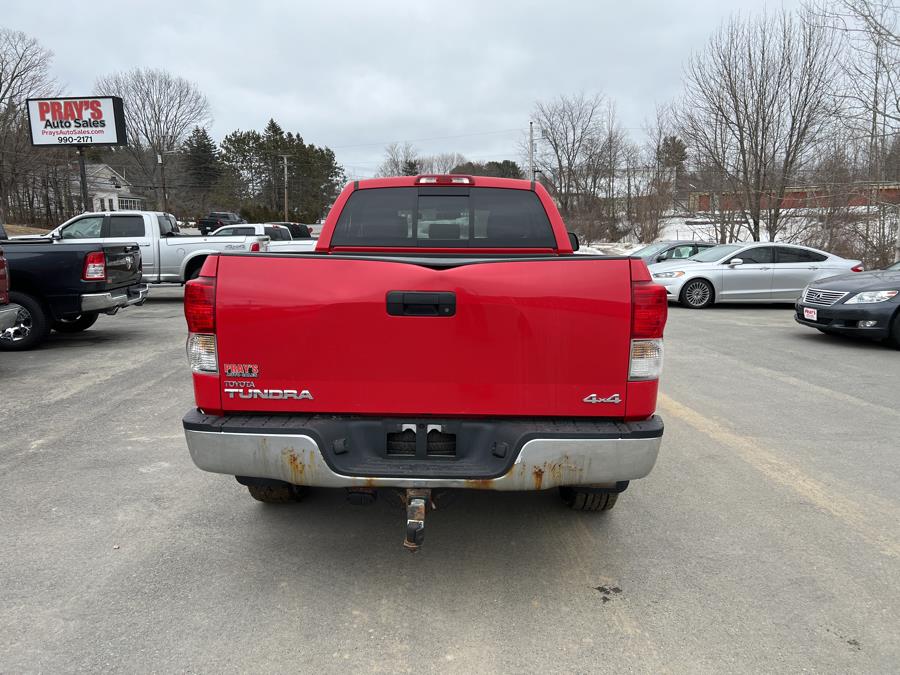 2010 Toyota Tundra 4WD Truck Dbl 4.6L V8 6-Spd AT, available for sale in Bangor , Maine | Pray's Auto Sales . Bangor , Maine 2010 Toyota Tundra 4WD Truck Dbl 4.6L V8 6-Spd AT, available for sale in Bangor , Maine | Pray's Auto Sales . Bangor , Maine