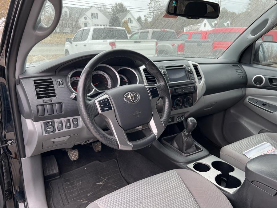 2013 Toyota Tacoma 4WD Access Cab I4 MT (Natl), available for sale in Bangor , Maine | Pray's Auto Sales . Bangor , Maine 2013 Toyota Tacoma 4WD Access Cab I4 MT (Natl), available for sale in Bangor , Maine | Pray's Auto Sales . Bangor , Maine