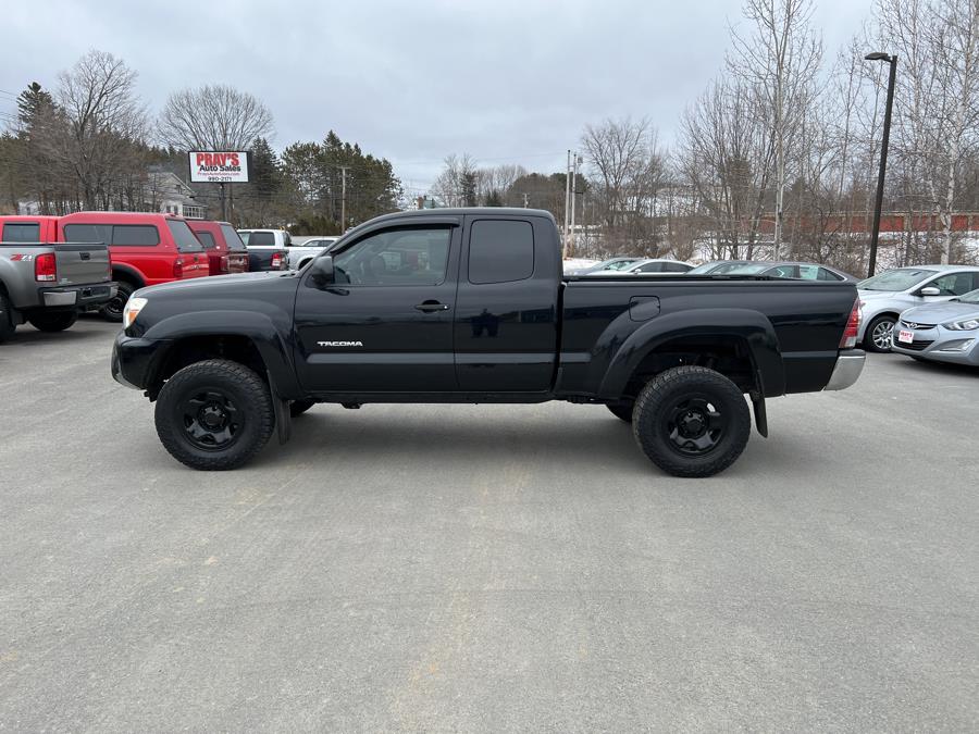 2013 Toyota Tacoma 4WD Access Cab I4 MT (Natl), available for sale in Bangor , Maine | Pray's Auto Sales . Bangor , Maine 2013 Toyota Tacoma 4WD Access Cab I4 MT (Natl), available for sale in Bangor , Maine | Pray's Auto Sales . Bangor , Maine