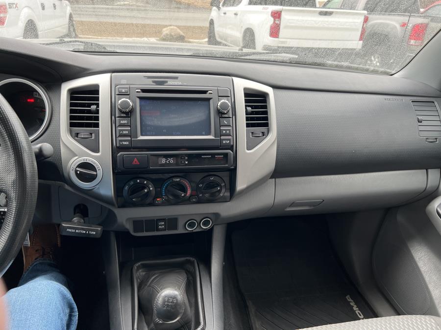 2013 Toyota Tacoma 4WD Access Cab I4 MT (Natl), available for sale in Bangor , Maine | Pray's Auto Sales . Bangor , Maine 2013 Toyota Tacoma 4WD Access Cab I4 MT (Natl), available for sale in Bangor , Maine | Pray's Auto Sales . Bangor , Maine