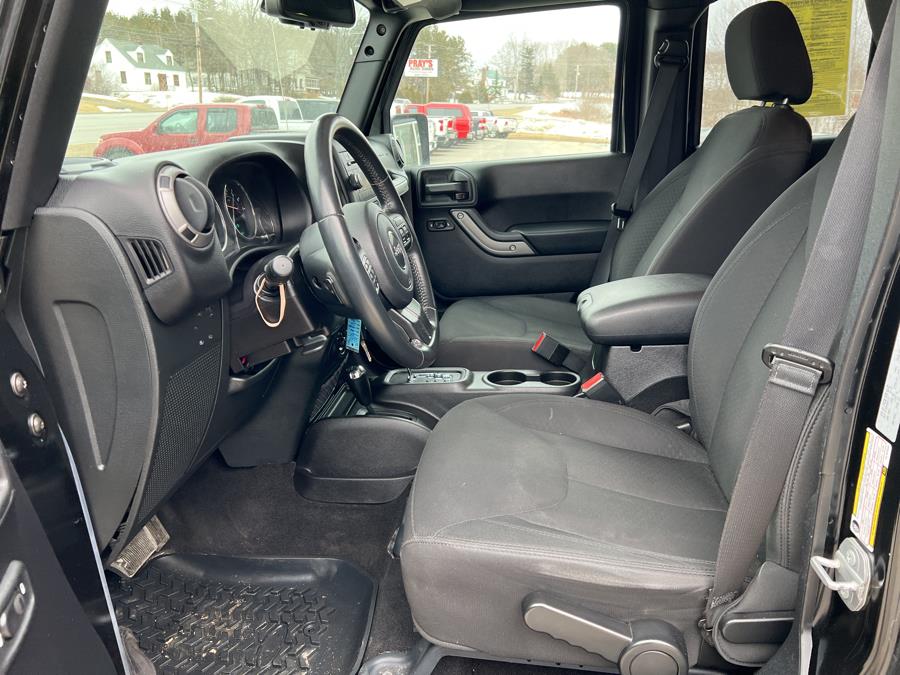 2015 Jeep Wrangler Unlimited 4WD 4dr Sport, available for sale in Bangor , Maine | Pray's Auto Sales . Bangor , Maine 2015 Jeep Wrangler Unlimited 4WD 4dr Sport, available for sale in Bangor , Maine | Pray's Auto Sales . Bangor , Maine