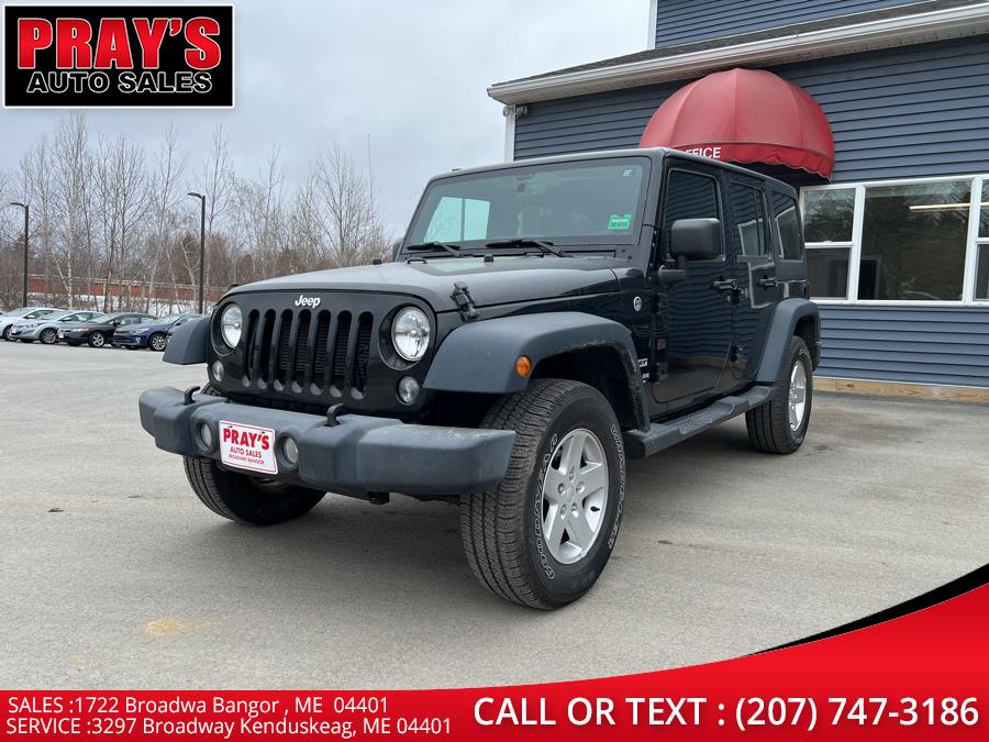 Jeep Bangor , Hermon, Orono, Hampden, ME | Pray's Auto Sales