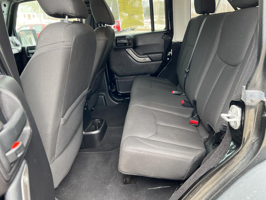 2015 Jeep Wrangler Unlimited 4WD 4dr Sport, available for sale in Bangor , Maine | Pray's Auto Sales . Bangor , Maine 2015 Jeep Wrangler Unlimited 4WD 4dr Sport, available for sale in Bangor , Maine | Pray's Auto Sales . Bangor , Maine