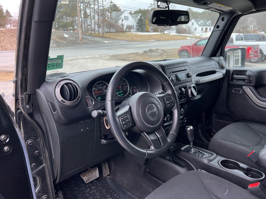 2015 Jeep Wrangler Unlimited 4WD 4dr Sport, available for sale in Bangor , Maine | Pray's Auto Sales . Bangor , Maine 2015 Jeep Wrangler Unlimited 4WD 4dr Sport, available for sale in Bangor , Maine | Pray's Auto Sales . Bangor , Maine