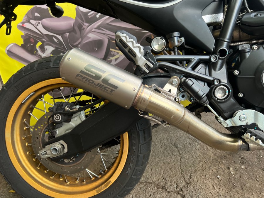 2018 DUCATI Scrambler Desert Sled, available for sale in Brooklyn, New York | Autoforward Motors Inc.. Brooklyn, New York 2018 DUCATI Scrambler Desert Sled, available for sale in Brooklyn, New York | Autoforward Motors Inc.. Brooklyn, New York