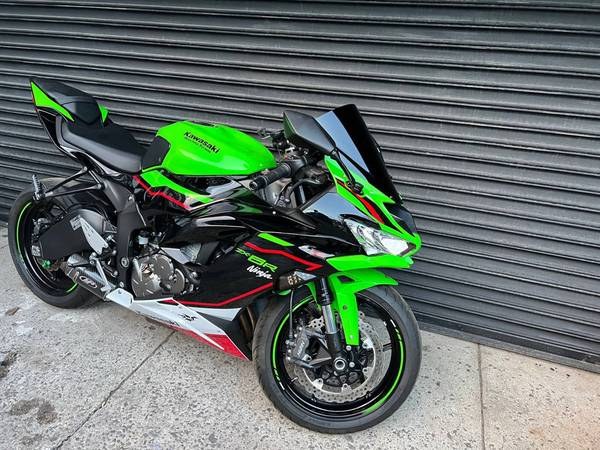 2021 Kawasaki ZX-6R NINJA, available for sale in Brooklyn, New York | Autoforward Motors Inc.. Brooklyn, New York 2021 Kawasaki ZX-6R NINJA, available for sale in Brooklyn, New York | Autoforward Motors Inc.. Brooklyn, New York