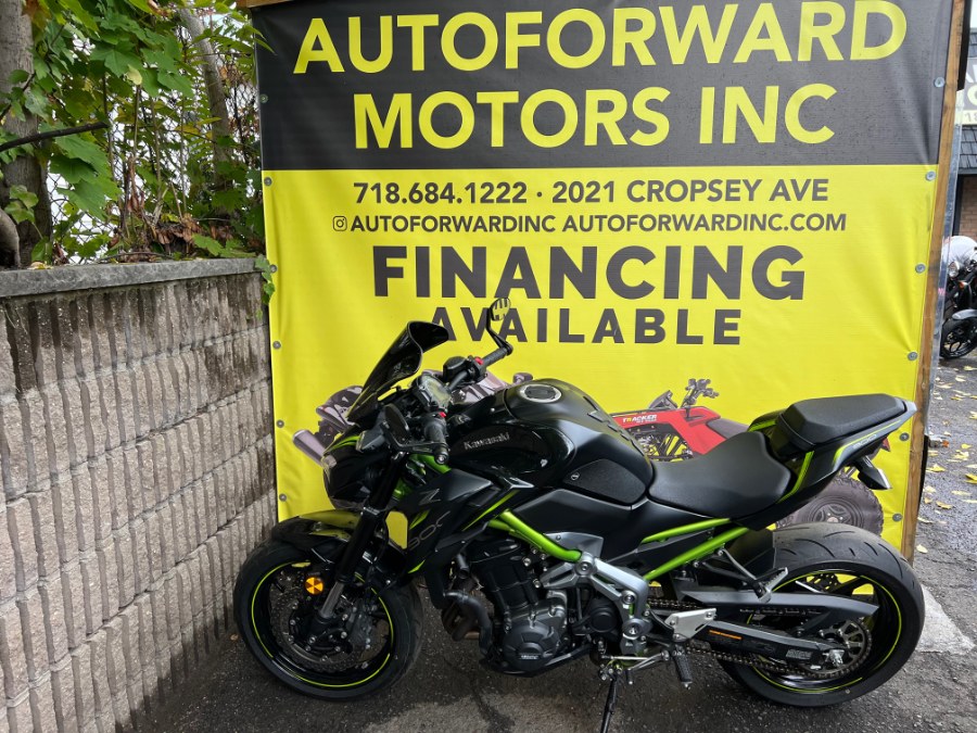 2019 KAWASAKI Z900 Z900, available for sale in Brooklyn, New York | Autoforward Motors Inc.. Brooklyn, New York