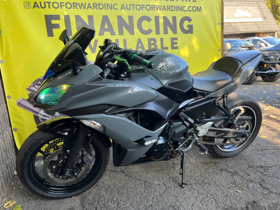 2018 KAWASAKI EX650 NINJA, available for sale in Brooklyn, New York | Autoforward Motors Inc.. Brooklyn, New York 2018 KAWASAKI EX650 NINJA, available for sale in Brooklyn, New York | Autoforward Motors Inc.. Brooklyn, New York