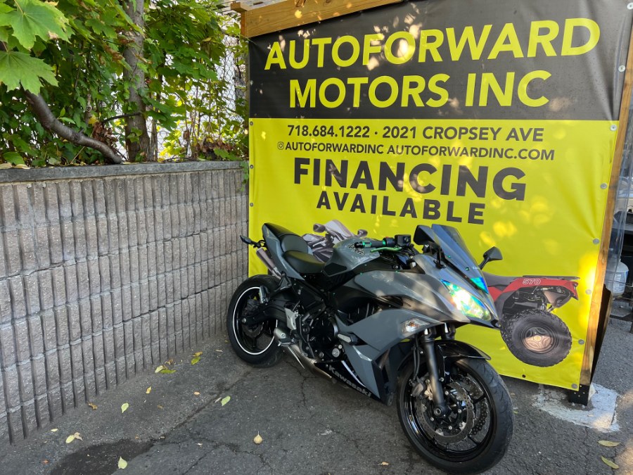 2018 KAWASAKI EX650 NINJA, available for sale in Brooklyn, New York | Autoforward Motors Inc.. Brooklyn, New York 2018 KAWASAKI EX650 NINJA, available for sale in Brooklyn, New York | Autoforward Motors Inc.. Brooklyn, New York