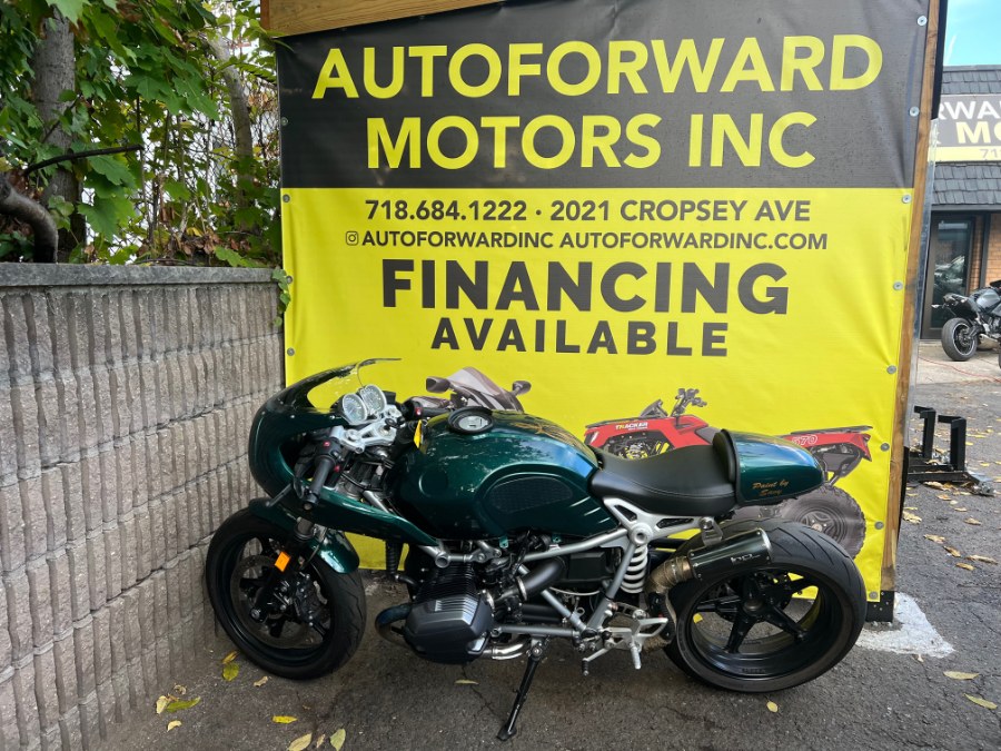 2018 BMW R-NINE T 1200, available for sale in Brooklyn, New York | Autoforward Motors Inc.. Brooklyn, New York