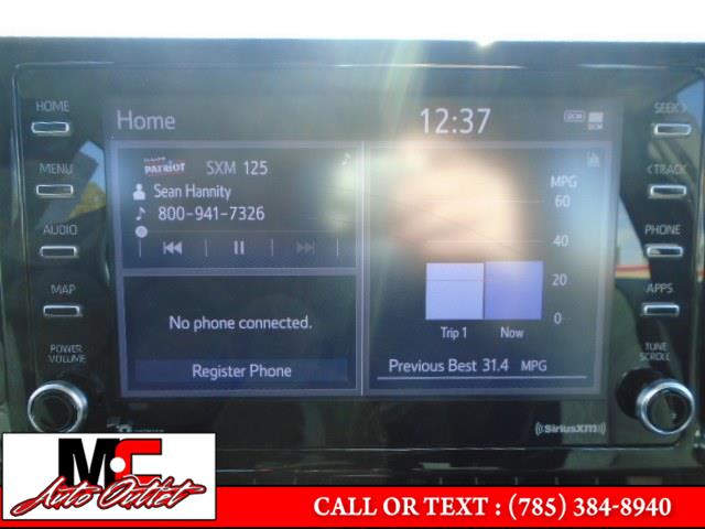 2021 Toyota Corolla LE CVT (Natl), available for sale in Colby, Kansas | M C Auto Outlet Inc. Colby, Kansas 2021 Toyota Corolla LE CVT (Natl), available for sale in Colby, Kansas | M C Auto Outlet Inc. Colby, Kansas