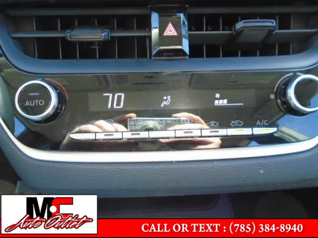 2021 Toyota Corolla LE CVT (Natl), available for sale in Colby, Kansas | M C Auto Outlet Inc. Colby, Kansas 2021 Toyota Corolla LE CVT (Natl), available for sale in Colby, Kansas | M C Auto Outlet Inc. Colby, Kansas