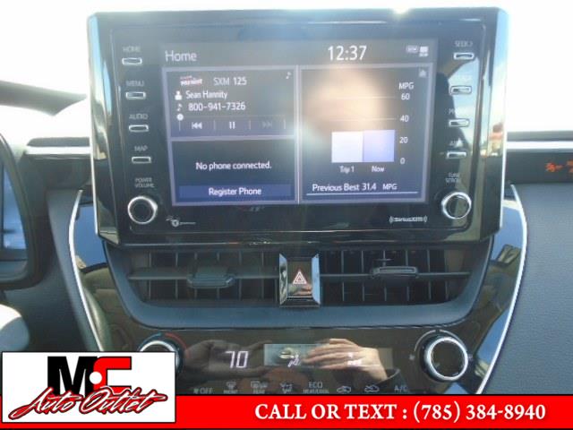 2021 Toyota Corolla LE CVT (Natl), available for sale in Colby, Kansas | M C Auto Outlet Inc. Colby, Kansas 2021 Toyota Corolla LE CVT (Natl), available for sale in Colby, Kansas | M C Auto Outlet Inc. Colby, Kansas