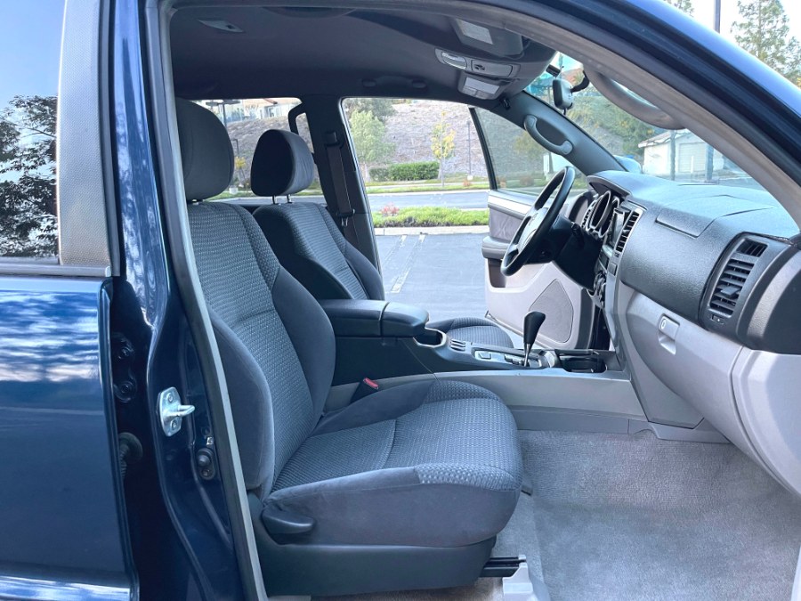 2004 Toyota 4Runner 4dr SR5 Sport V8 Auto (Natl), available for sale in Lake Forest, California | Pacific Green Line. Lake Forest, California 2004 Toyota 4Runner 4dr SR5 Sport V8 Auto (Natl), available for sale in Lake Forest, California | Pacific Green Line. Lake Forest, California