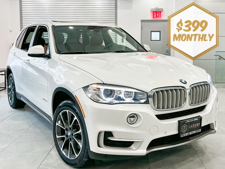 2018 BMW X5 xDrive35i Sports Activity Vehicle, available for sale in Franklin Square, New York | C Rich Cars. Franklin Square, New York