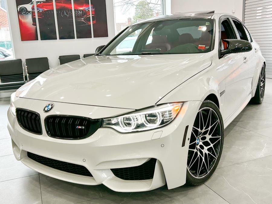 2017 BMW M3 Sedan, available for sale in Franklin Square, New York | C Rich Cars. Franklin Square, New York