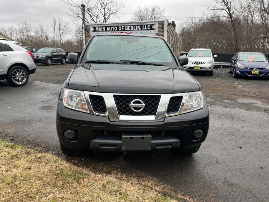 2012 Nissan Frontier 4WD King Cab Manual SV, available for sale in Berlin, Connecticut | Main Auto of Berlin. Berlin, Connecticut 2012 Nissan Frontier 4WD King Cab Manual SV, available for sale in Berlin, Connecticut | Main Auto of Berlin. Berlin, Connecticut