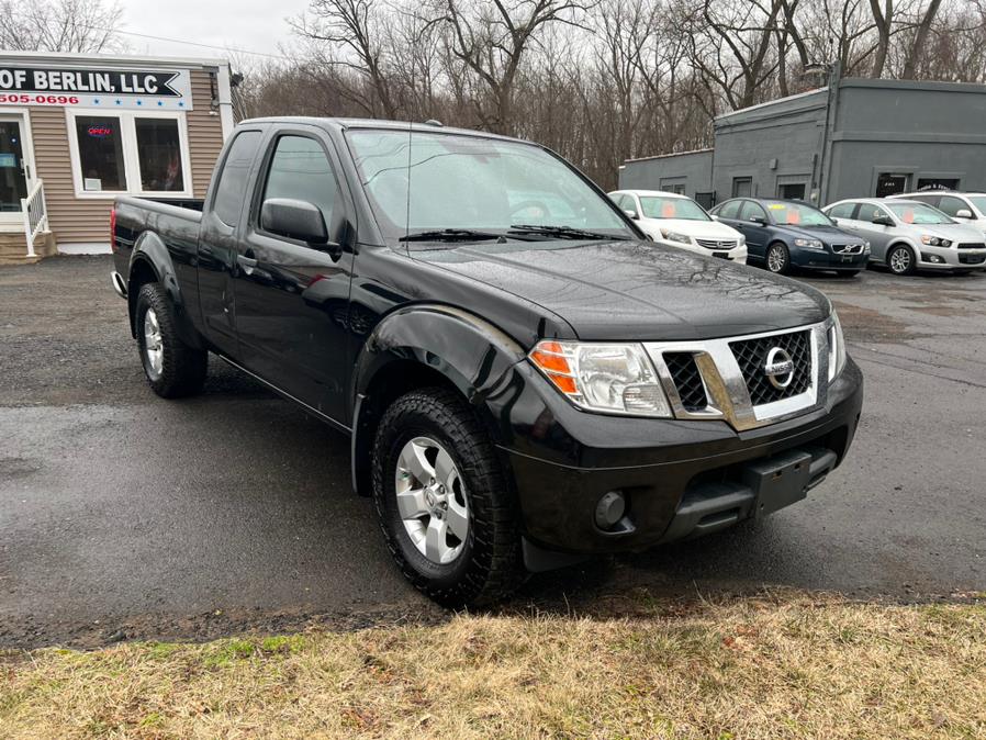 2012 Nissan Frontier 4WD King Cab Manual SV, available for sale in Berlin, Connecticut | Main Auto of Berlin. Berlin, Connecticut 2012 Nissan Frontier 4WD King Cab Manual SV, available for sale in Berlin, Connecticut | Main Auto of Berlin. Berlin, Connecticut