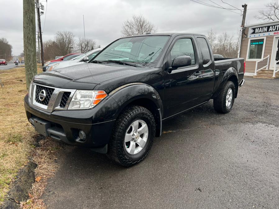2012 Nissan Frontier 4WD King Cab Manual SV, available for sale in Berlin, Connecticut | Main Auto of Berlin. Berlin, Connecticut 2012 Nissan Frontier 4WD King Cab Manual SV, available for sale in Berlin, Connecticut | Main Auto of Berlin. Berlin, Connecticut