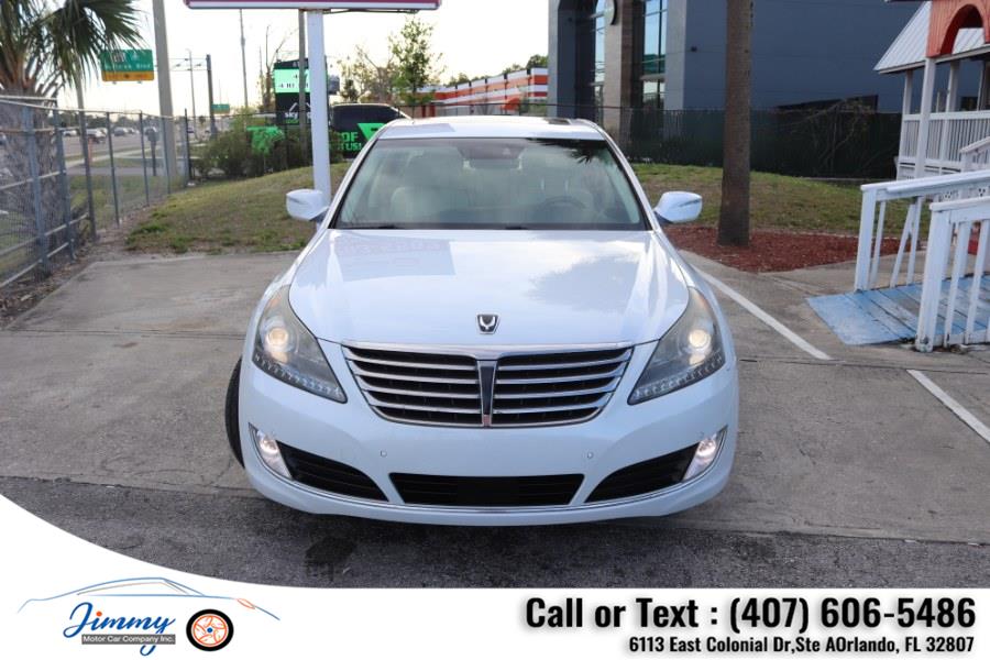 2014 Hyundai Equus 4dr Sdn Signature, available for sale in Orlando, Florida | Jimmy Motor Car Company Inc. Orlando, Florida 2014 Hyundai Equus 4dr Sdn Signature, available for sale in Orlando, Florida | Jimmy Motor Car Company Inc. Orlando, Florida