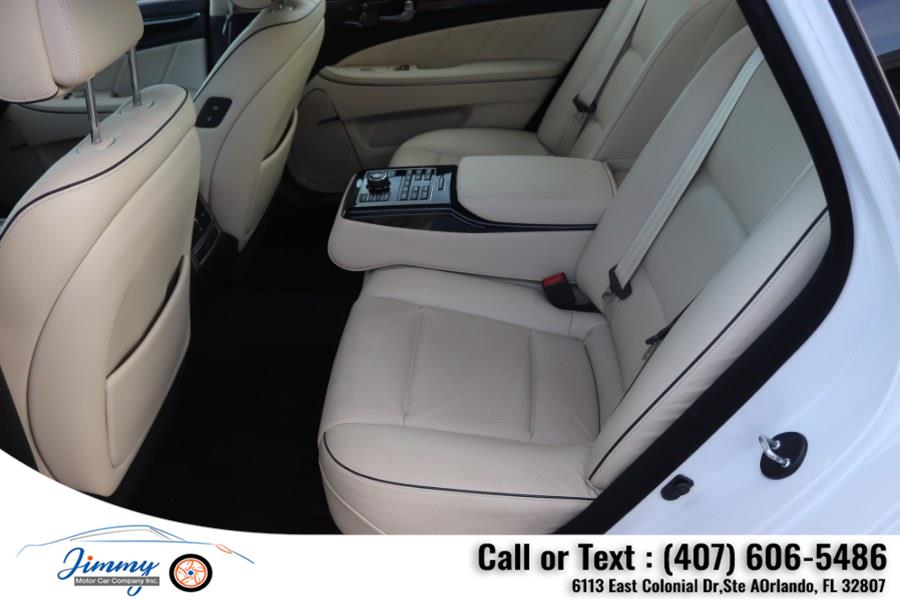 2014 Hyundai Equus 4dr Sdn Signature, available for sale in Orlando, Florida | Jimmy Motor Car Company Inc. Orlando, Florida 2014 Hyundai Equus 4dr Sdn Signature, available for sale in Orlando, Florida | Jimmy Motor Car Company Inc. Orlando, Florida