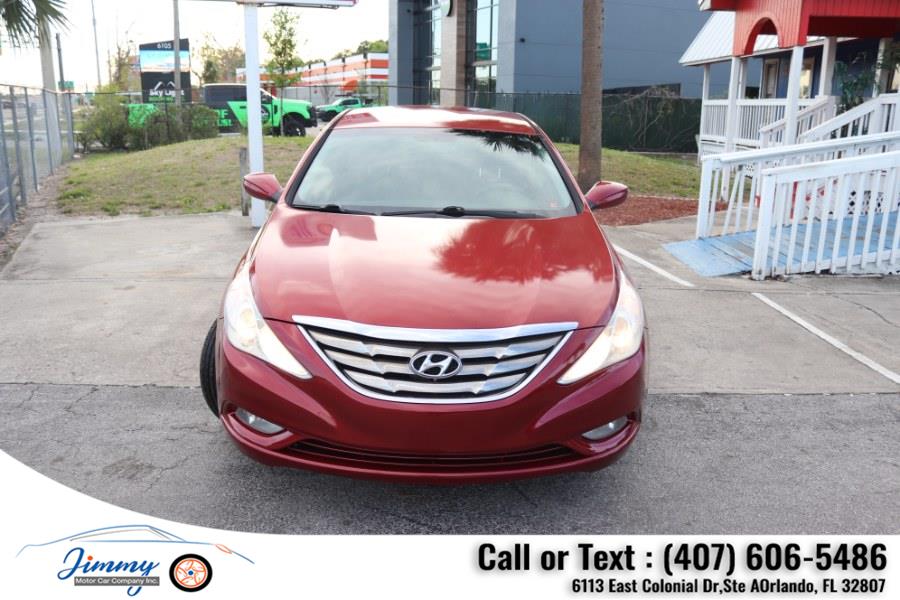 2012 Hyundai Sonata 4dr Sdn 2.4L Auto SE, available for sale in Orlando, Florida | Jimmy Motor Car Company Inc. Orlando, Florida 2012 Hyundai Sonata 4dr Sdn 2.4L Auto SE, available for sale in Orlando, Florida | Jimmy Motor Car Company Inc. Orlando, Florida