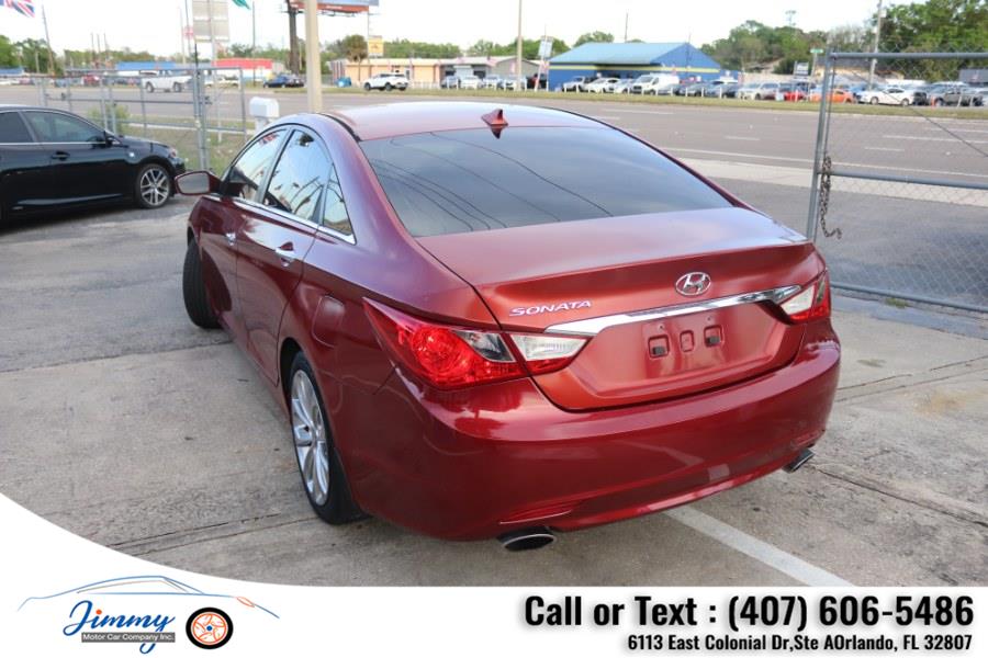 2012 Hyundai Sonata 4dr Sdn 2.4L Auto SE, available for sale in Orlando, Florida | Jimmy Motor Car Company Inc. Orlando, Florida 2012 Hyundai Sonata 4dr Sdn 2.4L Auto SE, available for sale in Orlando, Florida | Jimmy Motor Car Company Inc. Orlando, Florida