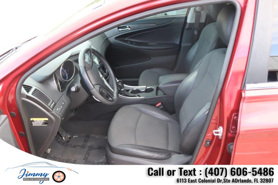 2012 Hyundai Sonata 4dr Sdn 2.4L Auto SE, available for sale in Orlando, Florida | Jimmy Motor Car Company Inc. Orlando, Florida 2012 Hyundai Sonata 4dr Sdn 2.4L Auto SE, available for sale in Orlando, Florida | Jimmy Motor Car Company Inc. Orlando, Florida