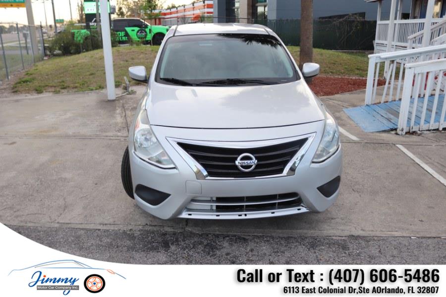 2015 Nissan Versa 4dr Sdn 1.6 S, available for sale in Orlando, Florida | Jimmy Motor Car Company Inc. Orlando, Florida 2015 Nissan Versa 4dr Sdn 1.6 S, available for sale in Orlando, Florida | Jimmy Motor Car Company Inc. Orlando, Florida