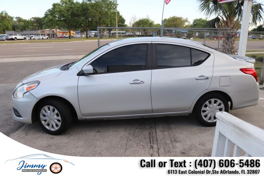 2015 Nissan Versa 4dr Sdn 1.6 S, available for sale in Orlando, Florida | Jimmy Motor Car Company Inc. Orlando, Florida 2015 Nissan Versa 4dr Sdn 1.6 S, available for sale in Orlando, Florida | Jimmy Motor Car Company Inc. Orlando, Florida