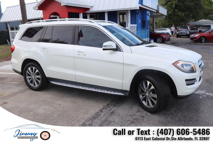 2013 Mercedes-Benz GL-Class 4MATIC 4dr GL450, available for sale in Orlando, Florida | Jimmy Motor Car Company Inc. Orlando, Florida 2013 Mercedes-Benz GL-Class 4MATIC 4dr GL450, available for sale in Orlando, Florida | Jimmy Motor Car Company Inc. Orlando, Florida