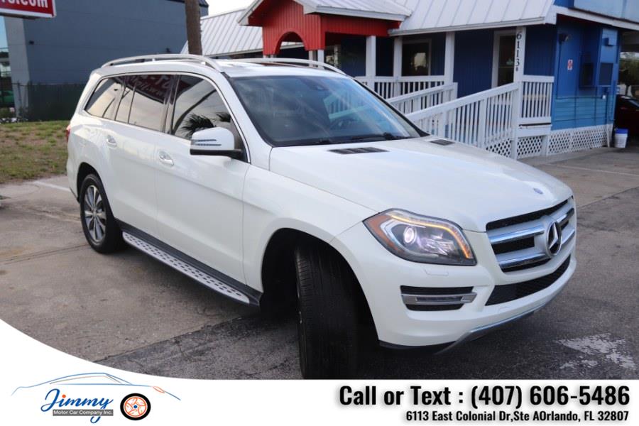 2013 Mercedes-Benz GL-Class 4MATIC 4dr GL450, available for sale in Orlando, Florida | Jimmy Motor Car Company Inc. Orlando, Florida 2013 Mercedes-Benz GL-Class 4MATIC 4dr GL450, available for sale in Orlando, Florida | Jimmy Motor Car Company Inc. Orlando, Florida