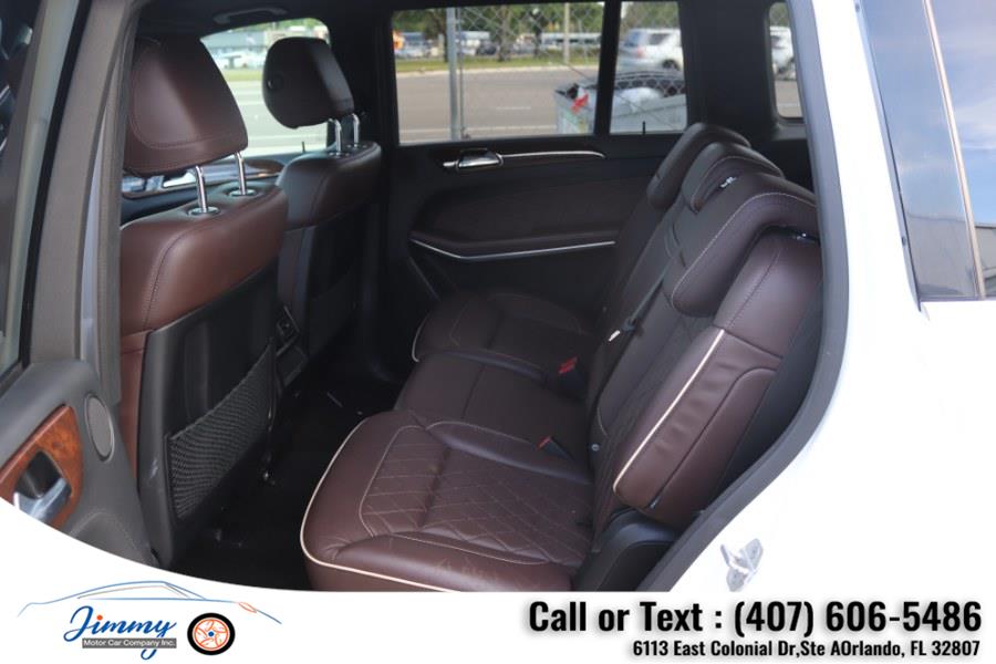2013 Mercedes-Benz GL-Class 4MATIC 4dr GL450, available for sale in Orlando, Florida | Jimmy Motor Car Company Inc. Orlando, Florida 2013 Mercedes-Benz GL-Class 4MATIC 4dr GL450, available for sale in Orlando, Florida | Jimmy Motor Car Company Inc. Orlando, Florida