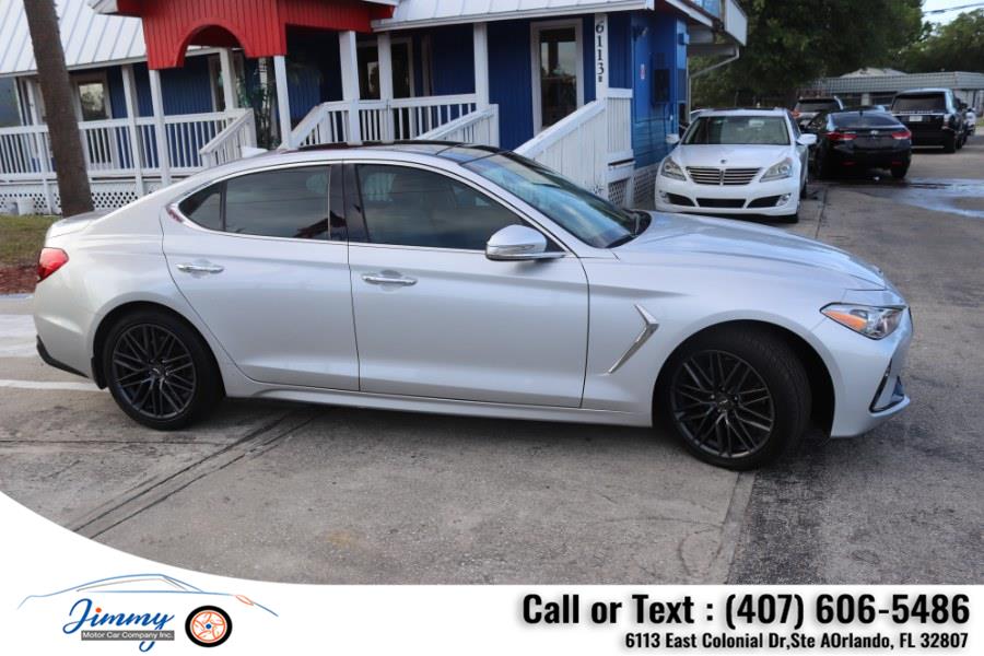2019 Genesis G70 2.0T Elite AWD, available for sale in Orlando, Florida | Jimmy Motor Car Company Inc. Orlando, Florida 2019 Genesis G70 2.0T Elite AWD, available for sale in Orlando, Florida | Jimmy Motor Car Company Inc. Orlando, Florida