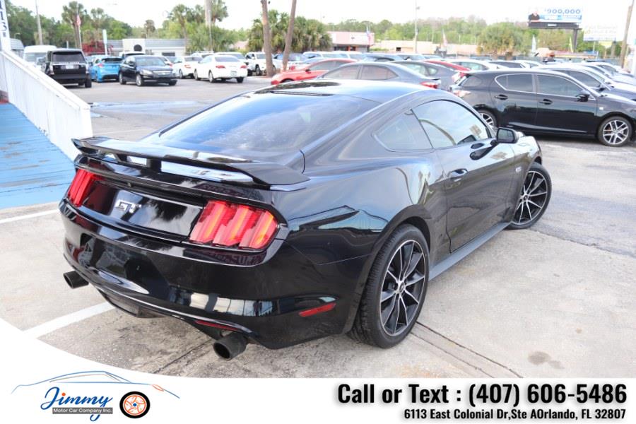 2016 Ford Mustang 2dr Fastback GT, available for sale in Orlando, Florida | Jimmy Motor Car Company Inc. Orlando, Florida 2016 Ford Mustang 2dr Fastback GT, available for sale in Orlando, Florida | Jimmy Motor Car Company Inc. Orlando, Florida