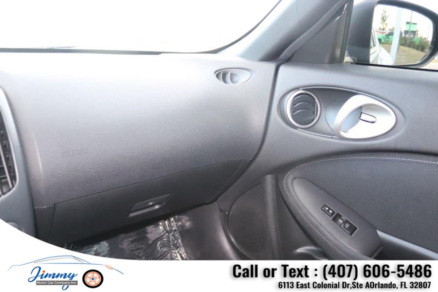 2016 Nissan 370Z 2dr Cpe Auto, available for sale in Orlando, Florida | Jimmy Motor Car Company Inc. Orlando, Florida 2016 Nissan 370Z 2dr Cpe Auto, available for sale in Orlando, Florida | Jimmy Motor Car Company Inc. Orlando, Florida