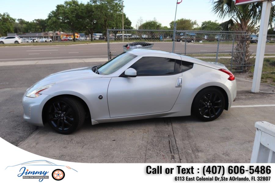 2016 Nissan 370Z 2dr Cpe Auto, available for sale in Orlando, Florida | Jimmy Motor Car Company Inc. Orlando, Florida 2016 Nissan 370Z 2dr Cpe Auto, available for sale in Orlando, Florida | Jimmy Motor Car Company Inc. Orlando, Florida