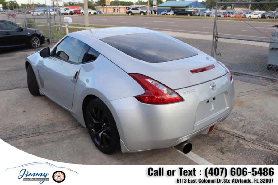2016 Nissan 370Z 2dr Cpe Auto, available for sale in Orlando, Florida | Jimmy Motor Car Company Inc. Orlando, Florida 2016 Nissan 370Z 2dr Cpe Auto, available for sale in Orlando, Florida | Jimmy Motor Car Company Inc. Orlando, Florida