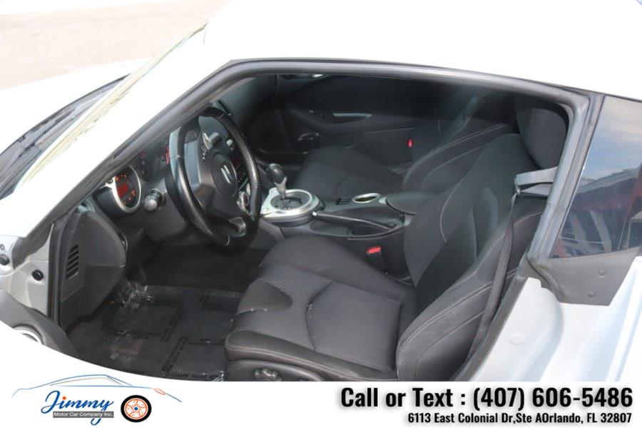 2016 Nissan 370Z 2dr Cpe Auto, available for sale in Orlando, Florida | Jimmy Motor Car Company Inc. Orlando, Florida 2016 Nissan 370Z 2dr Cpe Auto, available for sale in Orlando, Florida | Jimmy Motor Car Company Inc. Orlando, Florida