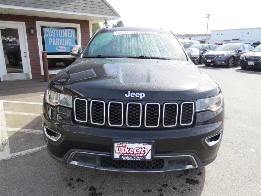 2017 Jeep Grand Cherokee Limited 4x4 4dr SUV, available for sale in Auburn, Maine | Lake City Exports Inc. Auburn, Maine 2017 Jeep Grand Cherokee Limited 4x4 4dr SUV, available for sale in Auburn, Maine | Lake City Exports Inc. Auburn, Maine