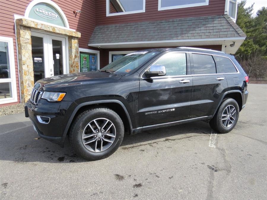 2017 Jeep Grand Cherokee Limited 4x4 4dr SUV, available for sale in Auburn, Maine | Lake City Exports Inc. Auburn, Maine 2017 Jeep Grand Cherokee Limited 4x4 4dr SUV, available for sale in Auburn, Maine | Lake City Exports Inc. Auburn, Maine