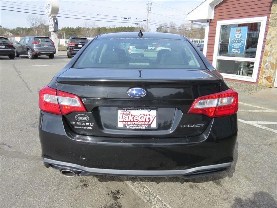 2018 Subaru Legacy 2.5i Premium AWD 4dr Sedan, available for sale in Auburn, Maine | Lake City Exports Inc. Auburn, Maine 2018 Subaru Legacy 2.5i Premium AWD 4dr Sedan, available for sale in Auburn, Maine | Lake City Exports Inc. Auburn, Maine