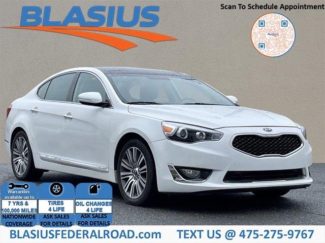 2016 Kia Cadenza Premium, available for sale in Brookfield, Connecticut | Blasius Federal Road. Brookfield, Connecticut