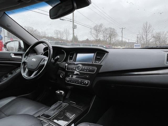 2016 Kia Cadenza Premium, available for sale in Brookfield, Connecticut | Blasius Federal Road. Brookfield, Connecticut 2016 Kia Cadenza Premium, available for sale in Brookfield, Connecticut | Blasius Federal Road. Brookfield, Connecticut