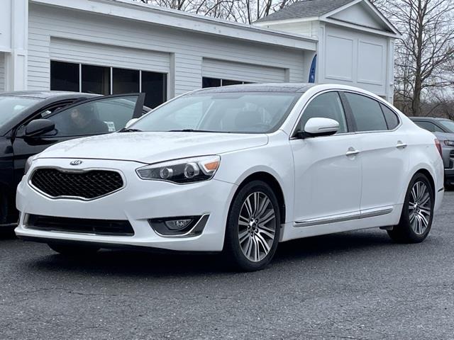 2016 Kia Cadenza Premium, available for sale in Brookfield, Connecticut | Blasius Federal Road. Brookfield, Connecticut 2016 Kia Cadenza Premium, available for sale in Brookfield, Connecticut | Blasius Federal Road. Brookfield, Connecticut
