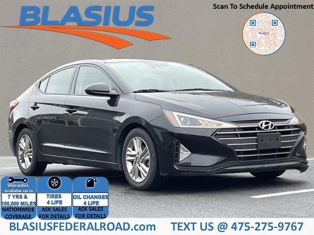2019 Hyundai Elantra Value Edition, available for sale in Brookfield, Connecticut | Blasius Federal Road. Brookfield, Connecticut