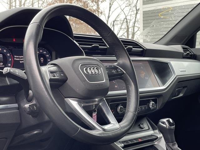 2021 Audi Q3 Premium, available for sale in Brookfield, Connecticut | Blasius Federal Road. Brookfield, Connecticut 2021 Audi Q3 Premium, available for sale in Brookfield, Connecticut | Blasius Federal Road. Brookfield, Connecticut